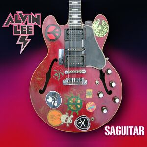 Saguitar , Alvin Lee