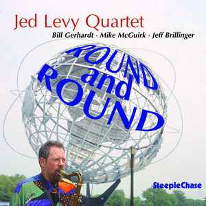 Round and Round , Jed Levy