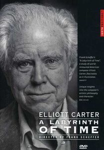 Labyrinth of Time , Eliot Carter