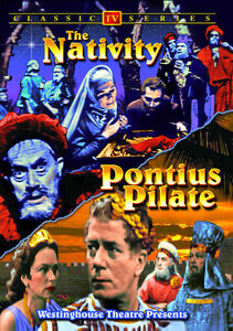 Nativity & Pontius Pilate , Geraldine Page