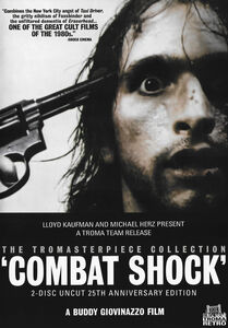 Combat Shock (American Nightmares) (25th Anniversary Edition)