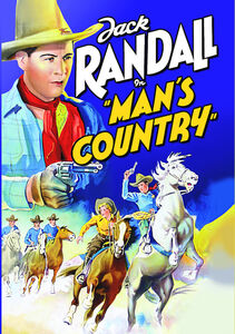 Man's Country , Jack Randall