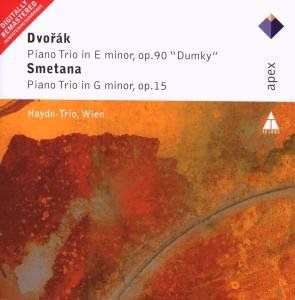 Piano Trio in E minor Op 90 Dumky Smetana: Piano