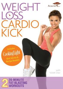 Weight Loss Cardio Kick , Violet Zaki
