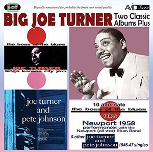 Singles / Boss Of The Blues , Big Joe Turner