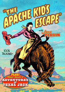 The Apache Kid's Escape /  Adventures of Texas Jack