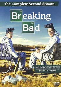 Breaking Bad: The Complete Second Season