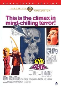 Eye of the Devil , Deborah Kerr