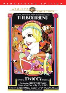 The Boy Friend , Twiggy