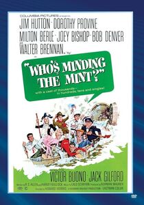 Who's Minding the Mint? , Jim Hutton