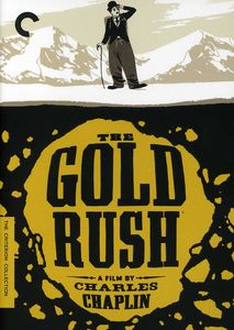 The Gold Rush (Criterion Collection) , Charles Chaplin