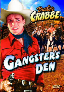 Gangster's Den , Larry "Buster" Crabbe