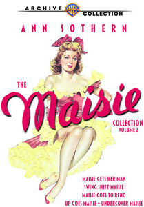 The Maisie Collection: Volume 2