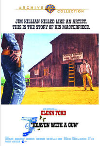 Heaven With a Gun , Glenn Ford