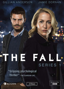 The Fall: Series 1 , Gillian Anderson