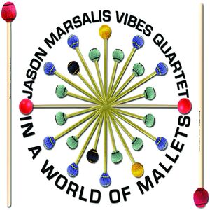In a World of Mallets , Jason Marsalis