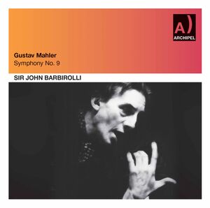 Symphony No. 9 , John Barbirolli