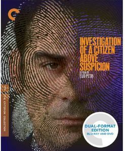 Investigation of a Citizen Above Suspicion (Criterion Collection)