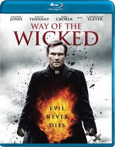 Way of the Wicked , Christian Slater