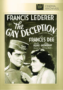 The Gay Deception