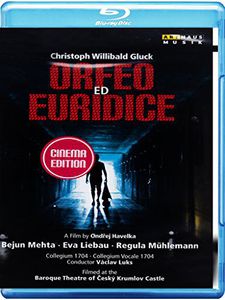 Orfeo Ed Euridice