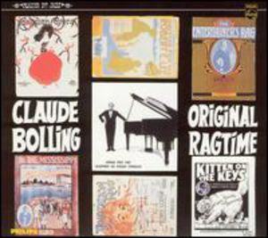 Original Ragtime /  Piano Solo