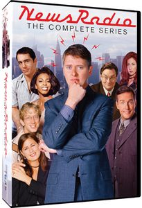 NewsRadio: The Complete Series , Dave Foley