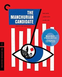 The Manchurian Candidate (Criterion Collection) , Frank Sinatra