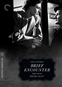 Brief Encounter (Criterion Collection) , Celia Johnson