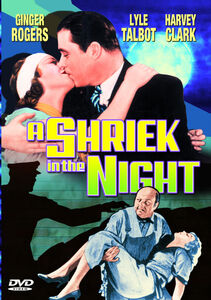 A Shriek in the Night , Harvey Clark