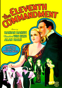 The Eleventh Commandment , Marian Marsh