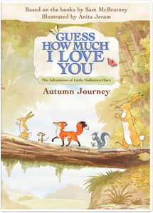 Autumn Journey: Guess How Much I Love You