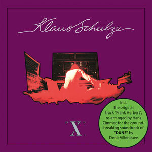 X , Klaus Schulze