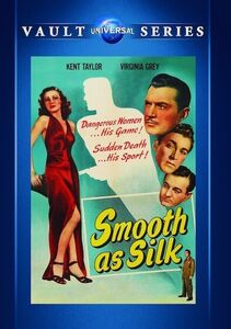 Smooth as Silk , Kent Taylor