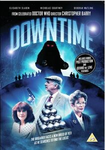 Downtime , Nicholas Courtney
