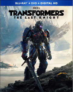Transformers: The Last Knight