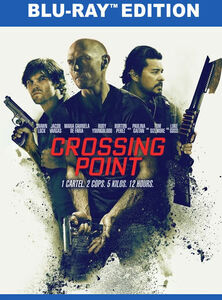 Crossing Point , Jacob Vargas