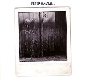 From The Trees , Peter Hammill