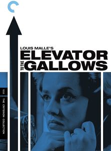 Elevator to the Gallows (Criterion Collection) , Jeanne Moreau
