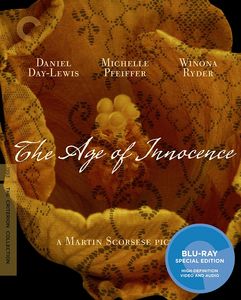 The Age of Innocence (Criterion Collection)