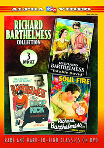 Richard Barthelmess Collection