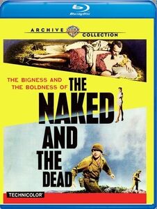 The Naked and the Dead