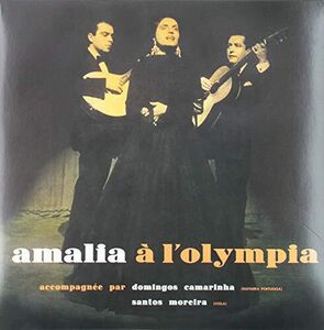 Amalia A L'Olympia [Import] , Amalia Rodrigues