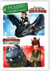 How To Train Your Dragon/ Dragons Holiday: Gift Of The Night Fury