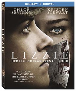 Lizzie , Kristen Stewart