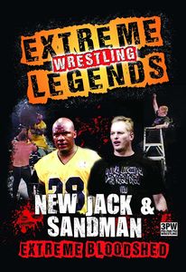 Extreme Wrestling Legends: New Jack & Sandman