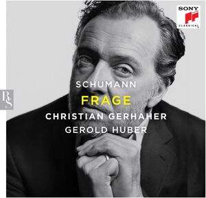 Frage , Christian Gerhaher