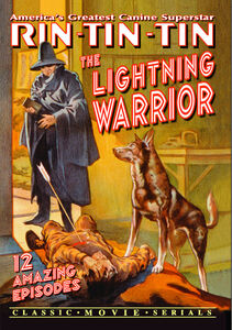 Lightning Warrior: Serial 12 Chapters