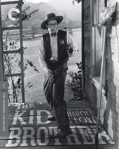 The Kid Brother (Criterion Collection) , Harold Lloyd