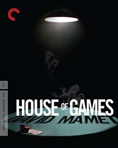 House of Games (Criterion Collection) , Lindsay Crouse